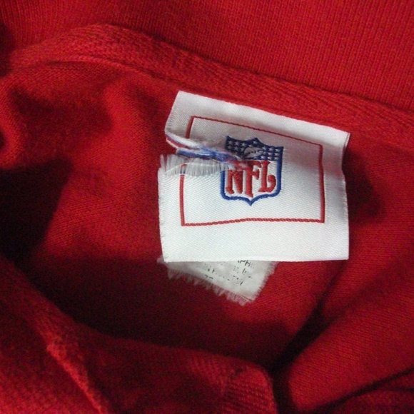 Kansas City Chiefs NFL Mens L Polo Shirt - Picture 6 of 7